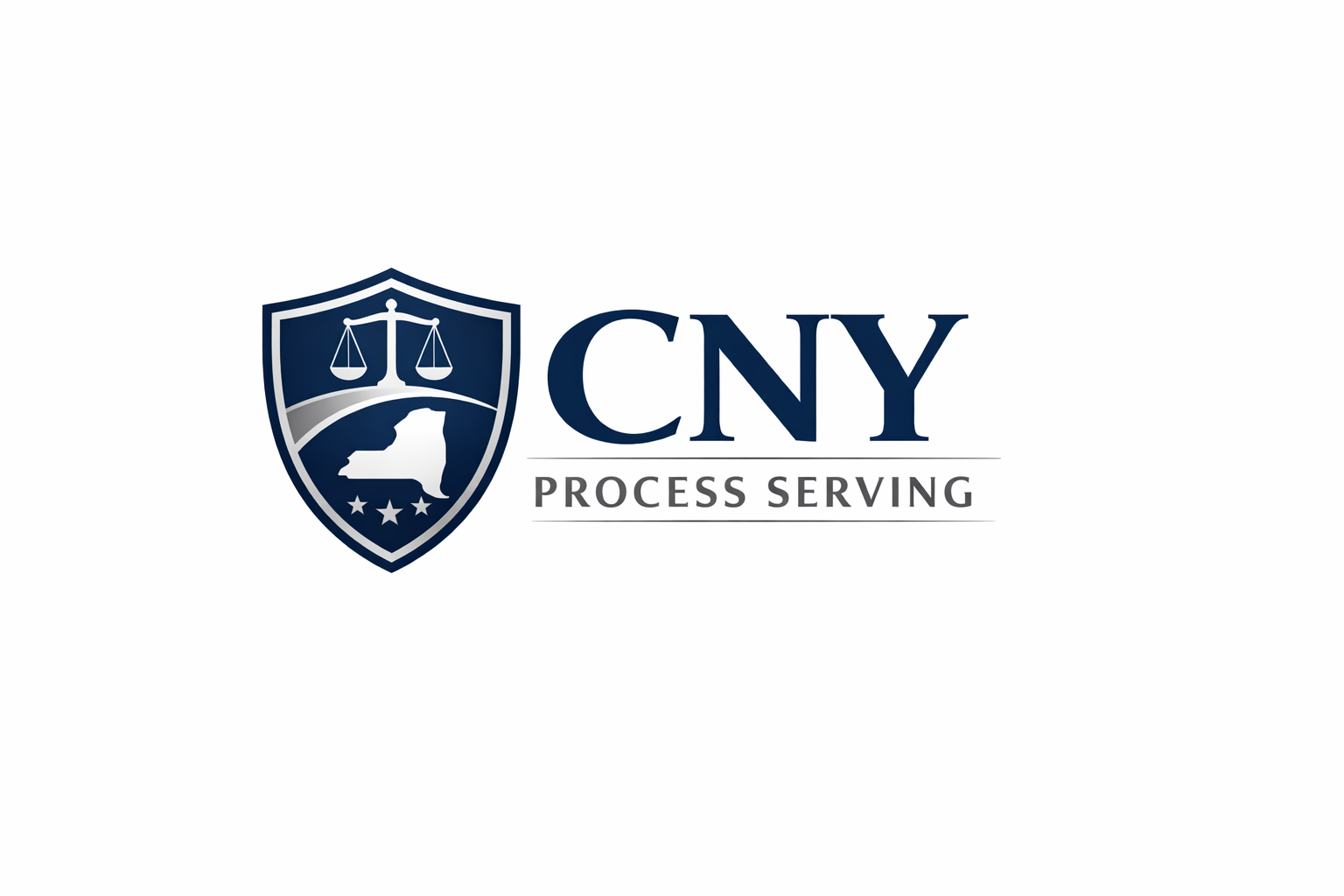 CNY Process Serving logo